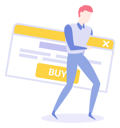 پیش‌نمایش فایل shop-online-5214708 از پک خرید