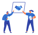 پیش‌نمایش فایل business-partnership-5207680 از پک کسب و کار