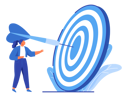 پیش‌نمایش فایل business-target-5207687 از پک کسب و کار