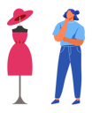 پیش‌نمایش فایل fashion-designer-5207683 از پک کسب و کار