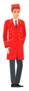 پیش‌نمایش فایل man-working-as-bellboy-5214445 از پک خدمات هتل