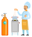 پیش‌نمایش فایل masterchef-cooking-food-in-the-restaurant-5214444 از پک خدمات هتل