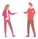 پیش‌نمایش فایل business-people-discussing-with-each-other-5224355 از پک فعالیت‌های کسب‌وکار