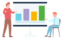 پیش‌نمایش فایل business-people-doing-business-analytics-5224383 از پک فعالیت‌های کسب‌وکار