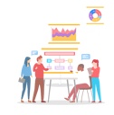 پیش‌نمایش فایل business-people-working-on-marketing-analysis-5224370 از پک فعالیت‌های کسب‌وکار