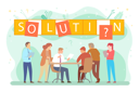 پیش‌نمایش فایل business-team-getting-solution-to-a-problem-5224381 از پک فعالیت‌های کسب‌وکار