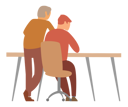 پیش‌نمایش فایل business-team-thinking-5224356 از پک فعالیت‌های کسب‌وکار