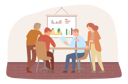 پیش‌نمایش فایل business-team-working-on-data-analytics-5224374 از پک فعالیت‌های کسب‌وکار