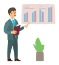 پیش‌نمایش فایل businessman-presenting-analytics-chart-5224372 از پک فعالیت‌های کسب‌وکار