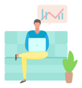 پیش‌نمایش فایل businessman-sitting-at-office-while-working-on-laptop-5224376 از پک فعالیت‌های کسب‌وکار