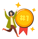 پیش‌نمایش فایل female-employee-celebrating-success-5224402 از پک فعالیت‌های کسب‌وکار