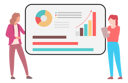 پیش‌نمایش فایل female-employee-working-on-business-analysis-5224386 از پک فعالیت‌های کسب‌وکار