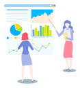پیش‌نمایش فایل female-employees-working-on-data-analytics-5224395 از پک فعالیت‌های کسب‌وکار