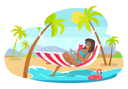 پیش‌نمایش فایل female-freelancer-working-from-beach-5224396 از پک فعالیت‌های کسب‌وکار