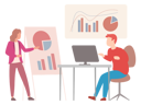 پیش‌نمایش فایل office-employee-working-on-data-analysis-5224348 از پک فعالیت‌های کسب‌وکار