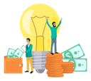 پیش‌نمایش فایل team-celebrating-successful-business-idea-5224347 از پک فعالیت‌های کسب‌وکار
