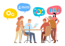 پیش‌نمایش فایل business-team-working-on-data-analysis-5224291 از پک افراد کسب‌وکار