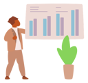پیش‌نمایش فایل businessman-presentation-of-statistical-research-5224274 از پک افراد کسب‌وکار