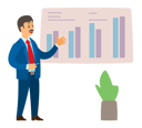 پیش‌نمایش فایل businessman-presenting-data-analytics-5224283 از پک افراد کسب‌وکار