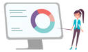پیش‌نمایش فایل woman-analysing-woman-with-statistical-indicators-lady-examines-results-of-investment-analysis-5224276 از پک افراد کسب‌وکار