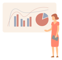 پیش‌نمایش فایل woman-presenting-dats-analysis-5224272 از پک افراد کسب‌وکار