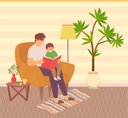 پیش‌نمایش فایل father-spending-time-with-child-5214664 از پک سبک زندگی