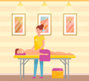 پیش‌نمایش فایل masseuse-working-with-back-of-client-in-spa-salon-5214644 از پک سبک زندگی