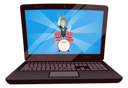 پیش‌نمایش فایل online-musical-show-5226610 از پک موسیقیدان