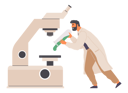 پیش‌نمایش فایل biologist-studies-plant-cell-with-microscope-5226630 از پک تحقیق