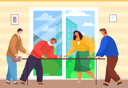 پیش‌نمایش فایل colleagues-at-business-meeting-5226583 از پک سبک زندگی