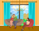 پیش‌نمایش فایل doctor-gives-advice-on-family-psychology-5226586 از پک سبک زندگی
