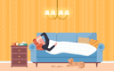 پیش‌نمایش فایل sick-man-being-treated-with-pills-and-medicines-5226587 از پک سبک زندگی
