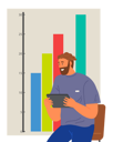 پیش‌نمایش فایل data-analysis-5226251 از پک کسب و کار