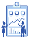 پیش‌نمایش فایل digital-report-with-statistics-5226246 از پک کسب و کار