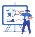 پیش‌نمایش فایل businesswoman-giving-presentation-on-data-analysis-5226382 از پک فعالیت‌های کسب‌وکار