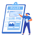 پیش‌نمایش فایل businesswoman-working-on-rules-checklist-5226380 از پک فعالیت‌های کسب‌وکار