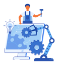 پیش‌نمایش فایل engineer-doing-website-maintenance-5226410 از پک فعالیت‌های کسب‌وکار