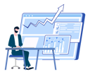 پیش‌نمایش فایل growth-analysis-by-businessman-5226419 از پک فعالیت‌های کسب‌وکار