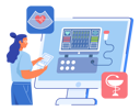 پیش‌نمایش فایل lady-cardiologist-conducts-cardiogram-5226372 از پک فعالیت‌های کسب‌وکار