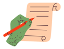 پیش‌نمایش فایل article-writing-5226427 از پک دست‌های رنگارنگ