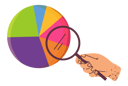 پیش‌نمایش فایل data-analysis-5226403 از پک دست‌های رنگارنگ
