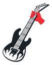 پیش‌نمایش فایل holding-guitar-5226405 از پک دست‌های رنگارنگ