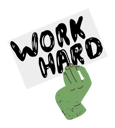 پیش‌نمایش فایل working-hard-5226383 از پک دست‌های رنگارنگ