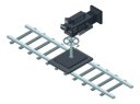 پیش‌نمایش فایل professional-camera-on-rails-for-moving-5226440 از پک استودیو فیلم
