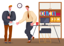 پیش‌نمایش فایل business-meeting-5271818 از پک کسب و کار