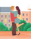 پیش‌نمایش فایل couple-in-love-hugging-5271668 از پک فعالیت پارک