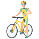 پیش‌نمایش فایل bicyclists-5623361 از پک دوچرخه سواری