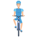 پیش‌نمایش فایل man-cycling-5623360 از پک دوچرخه سواری