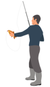 پیش‌نمایش فایل boy-holding-fishing-rod-5623683 از پک ماهیگیری