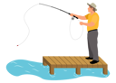 پیش‌نمایش فایل fishing-person-with-long-rod-5623686 از پک ماهیگیری